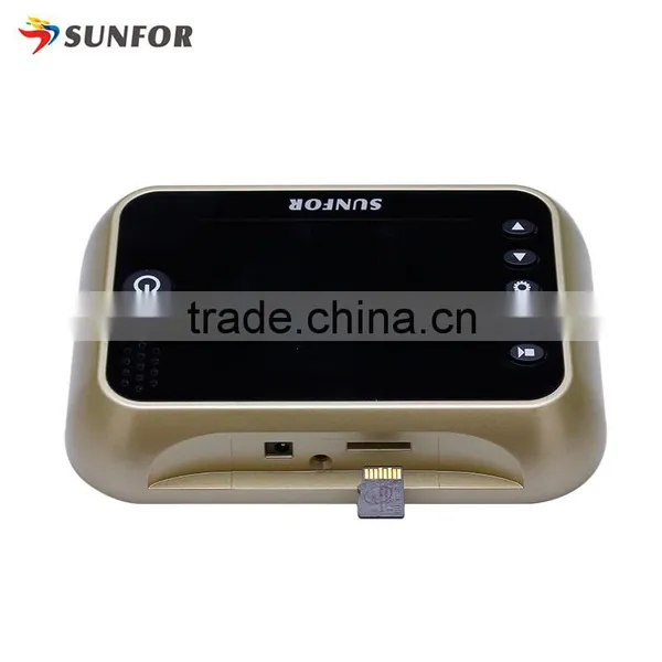Good Products Muslim Talking Doorbell For The Deaf With SD Card For The Deaf photo-4