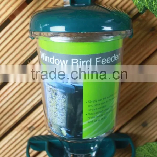 Sucker Bird Feeder, Hanging Bird Feeder, Bird Feeder Station