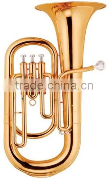 Keful 3 Keys bb Tone Brass Bass Tuba