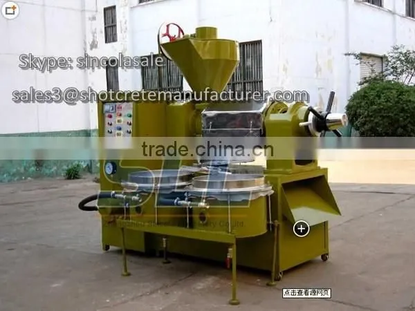 Cheap Screw Oil Extraction With High Efficiency photo-3