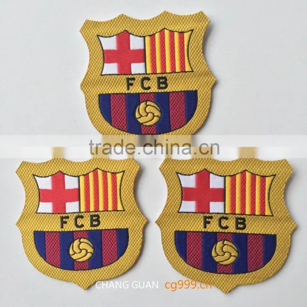 The Complex Woven Label for Custom photo-2