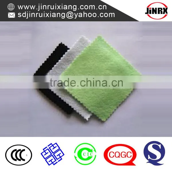600g/sqm Nonwoven Geotextile Fabic Material for Road photo-4
