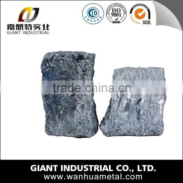 Lowest Price Silicon Calcium/Low Price SiCa/Silicon Calcium Ferro Alloy photo-6