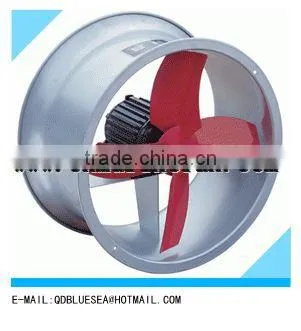 T35 Duct Axial Flow Fan for Factory Use photo-5