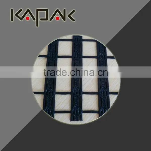 Polypropylene Geogrid for Stabilization and Slope Reinforcement photo-6