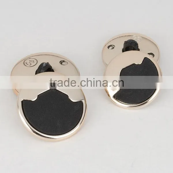 12mm,16mm,22mm,25mmBlack and White Shirt Plastic Button,ABS Coat Buttons,oiled Button photo-2