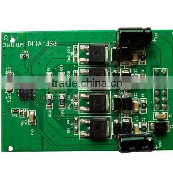 Atongda 60W 5 Port10/100Mbps PoE Switch 48V for IP Camera photo-5