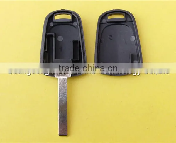 Best Quality Remote Car Key Case for Opel Transponder Key Blank NO LOGO photo-5