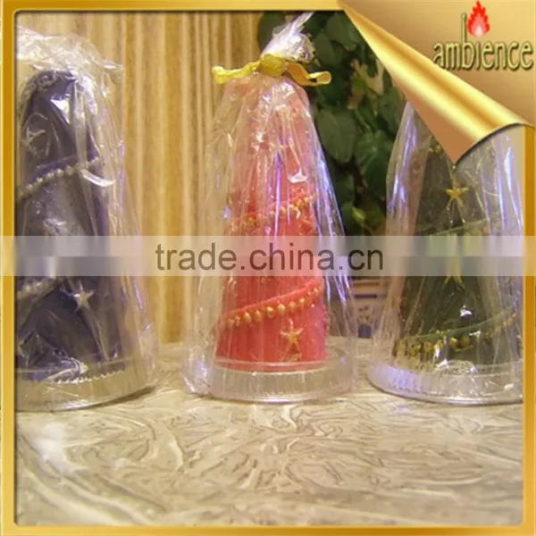 Christmas Tree Candle Romantic Dinner Candle Art Candle for Holiday Decoraction