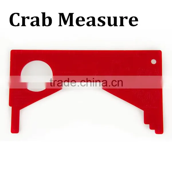 Plastic Lobster Shellfish Crab Gauge photo-2