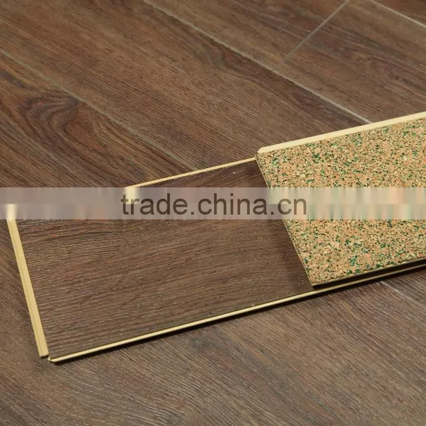 Recycled Material Waterproof WPC Flooring photo-4
