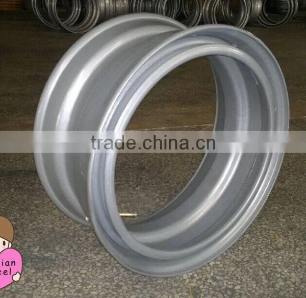 Ameircan Style Universal Demountable Rims Wiht Valve photo-2