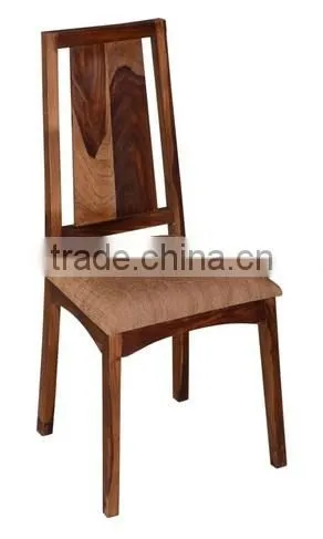 JODHPUR ROSEWOOD VINTAGE DINING CHAIR , SOLID RESTAURANT DINING CHAIR photo-3