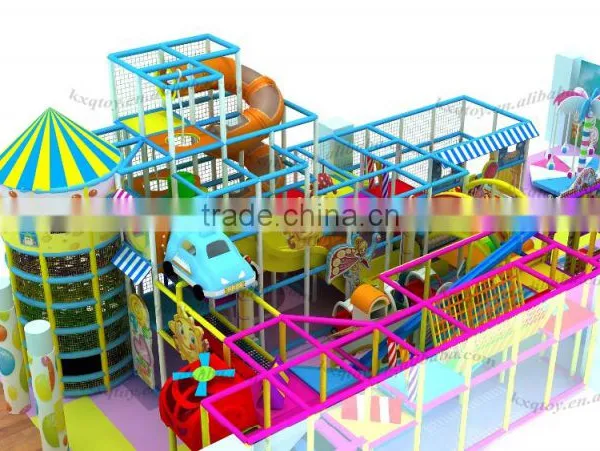 Indoor Play Structure,China Commercial Playground Equipment,indoor Play Centre Equipment photo-4