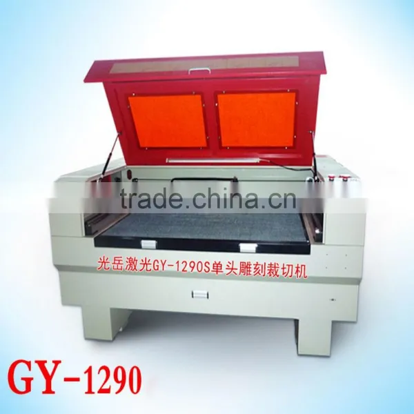GY 1290 Laser Cutting Machine photo-6