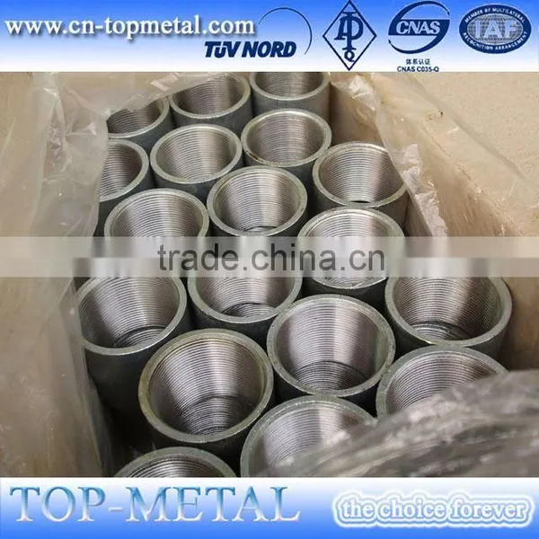 Galvanized Npt Thread Carbon Steel Socket photo-2