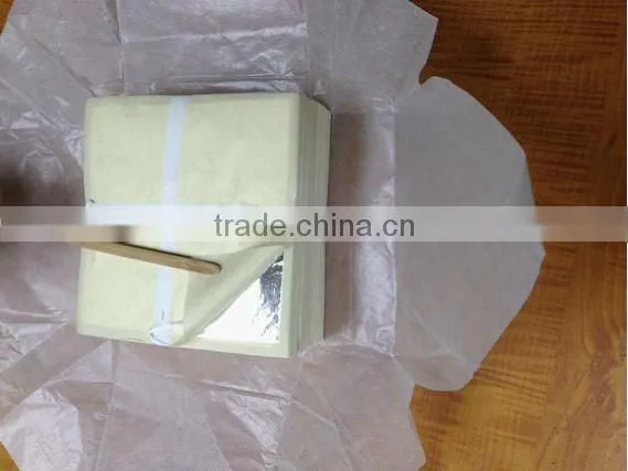 Loose Silver Leaf Foil Gilding With Furniture,wooden Frame 8.5x8.5cm Quality Choice