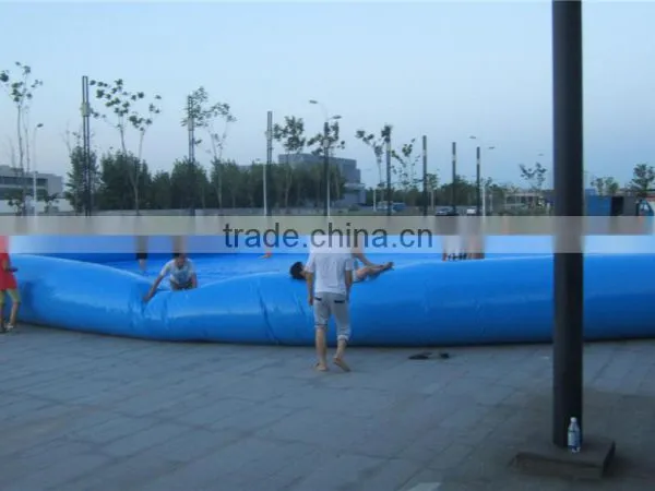 Giant Inflatable Water Pool/swimming Pool for Sale photo-5