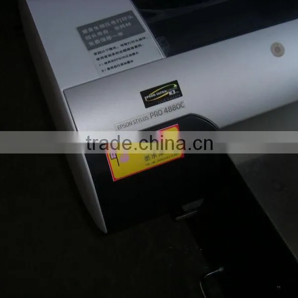 4880c Dx5 A2 Dtg Printer Black T-shirt Printer Quality Choice photo-5