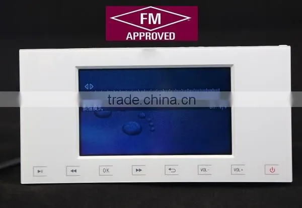 Intelligent Background Music Host Long Distance Remote Control Electric Curtain,light Switch,background Music photo-6