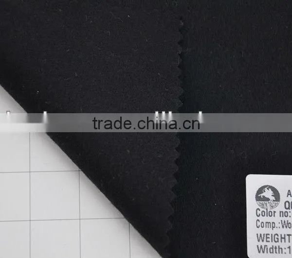 Wholesale Super Fine Shetland Wool Coating Fabric for Winter photo-2