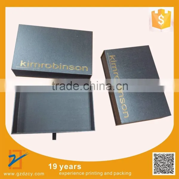 Creative Paper Packaging Box photo-6