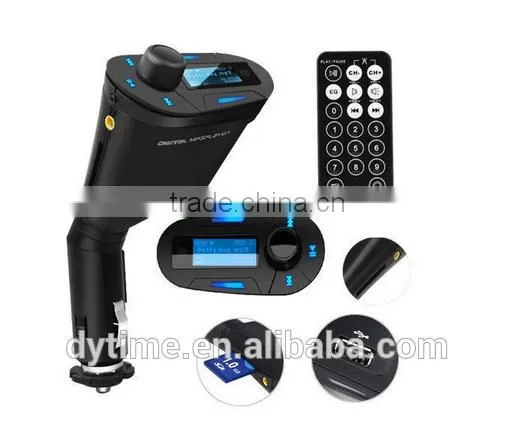 FM Transmitter Car/MP3 Audio FM Transmitter for Car