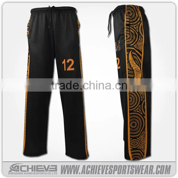 Sublimation Men Wear Printing Pants photo-2