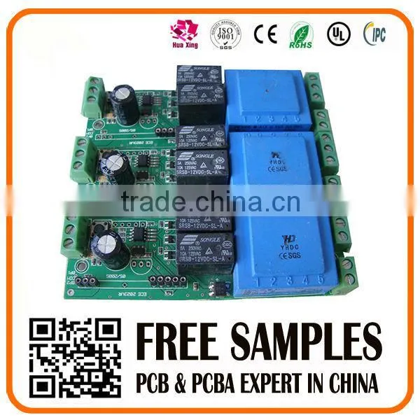 Medical Equipment PCBA PCB Assembly in China photo-5