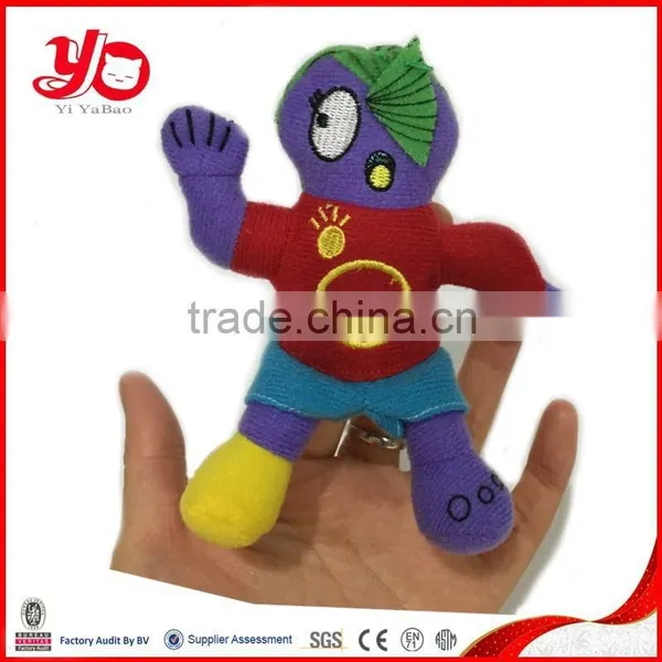 ICTI Aduit 2015 Hot Sales New Design Custom Plush Finger Puppet photo-6