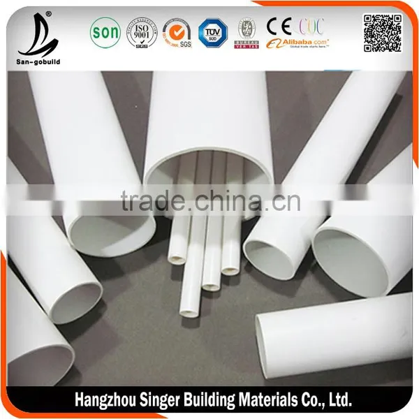 High Quality Large Plastic Drain Pipe 600mm, Hot Sale Plastic Pipe Factory photo-2