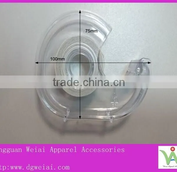 Adhesive Fashion Tape Double Sided Cloth Use Invisible photo-3