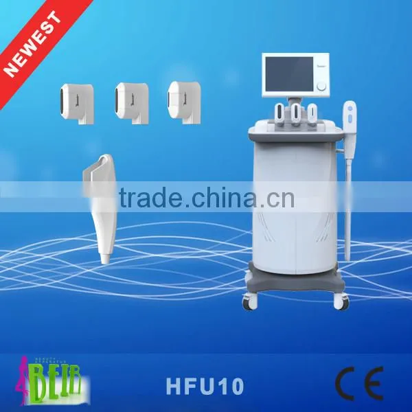 Magnetic Resonance Guided Focused Ultrasound Effective Skin Tighten Machine HFU10 photo-3