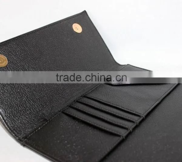 Black Soft Card Holder photo-3