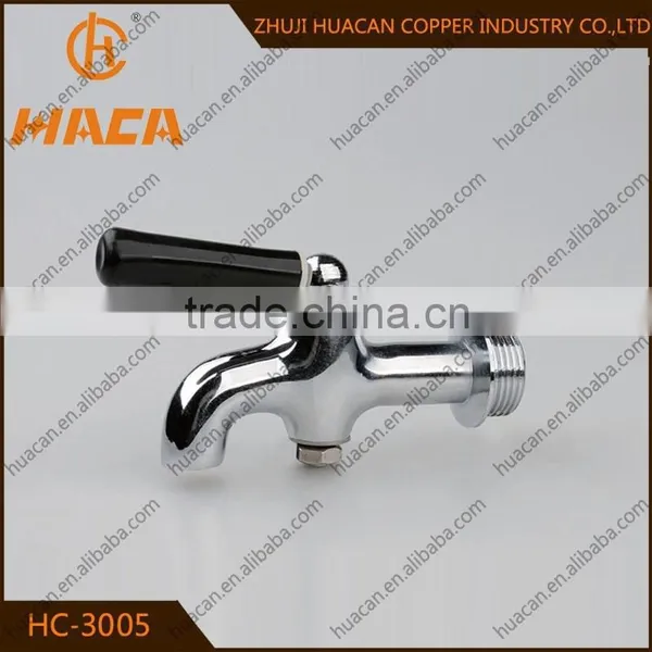 Brass Lengthened Hot Water Tap photo-2
