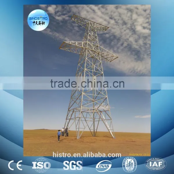 Electric Transmission Tower photo-5