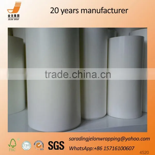 Paper Raw Material for Paper Cup/paper Plate/paper Bowl