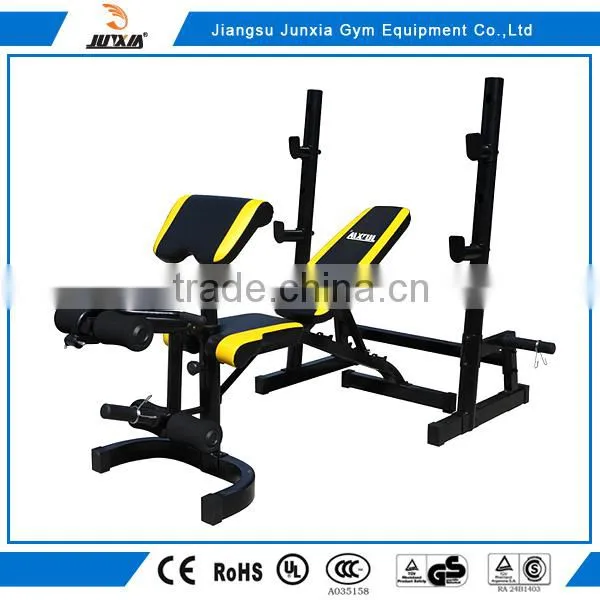 Professional Extremely High Quality Steel Tube Weight Exercise Bench photo-2