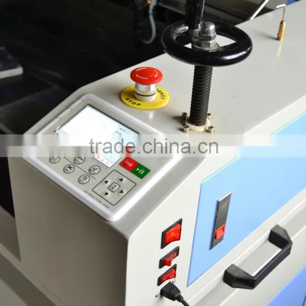 Laser Engraving Machine Engraver Cutter / Laser Engraver / Marble Co2 80 Watts Engraving Machine photo-6