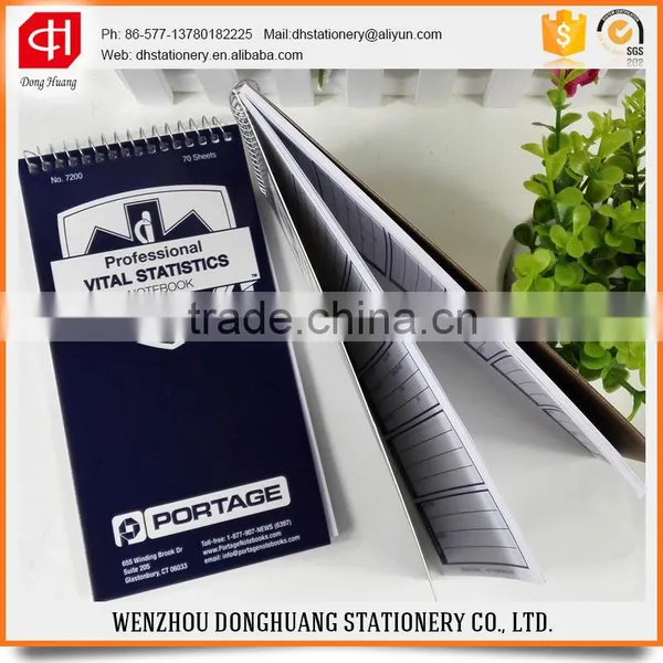 Sprial Bound Notebook