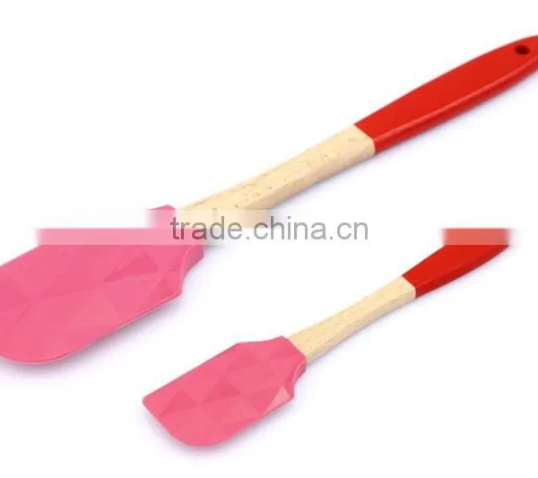 With Quality New Product Wood Handle Spatula photo-2