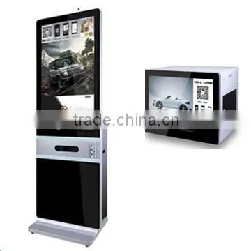 46" Photo Booth Kiosk,photo Printing Kiosk,kiosk Manufacturer photo-2