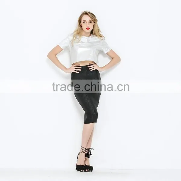 Latest Fancy Summer Tops for Girls Short Tops photo-3