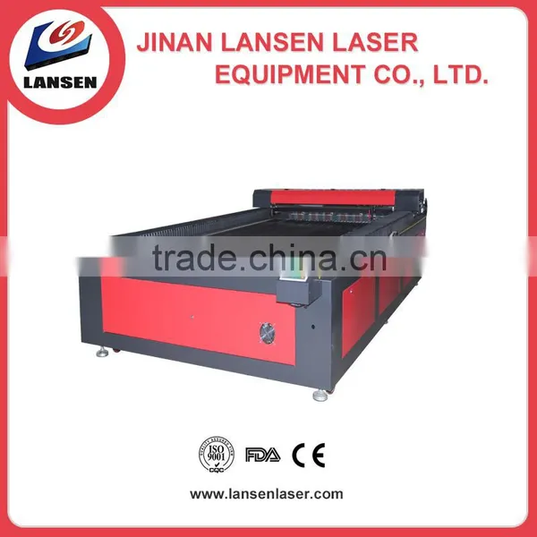 Factory Directly Supplying High Quality 1300*2500mm Laser Advertising Cut Engrave Machines photo-3
