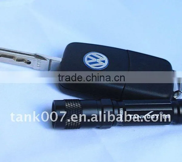 Waterproof Mini Rhinestone Flashlight E09 photo-5