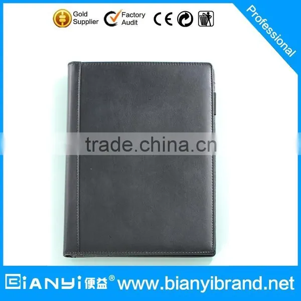 High Quality pu Portfolio a4 Leather Artist Portfolio photo-2