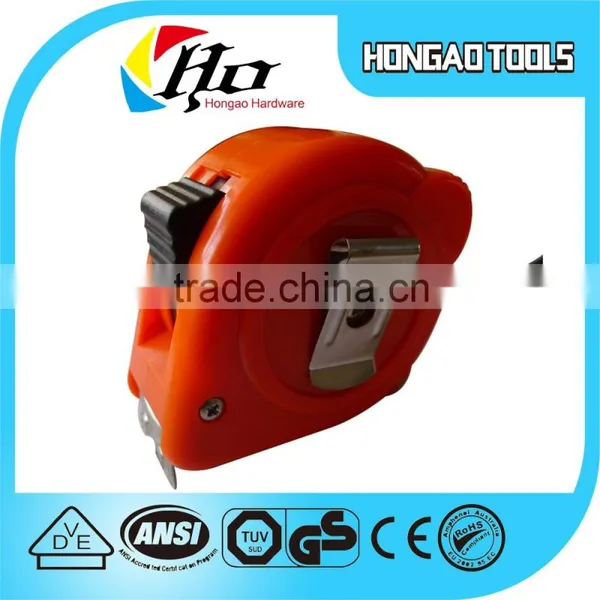New Abs Case Measuring Tape Without Rubber Covered Height Measuring Tape photo-4