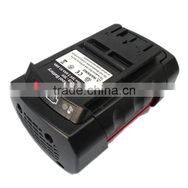 36V 4.0Ah Replacement Li-ion Battery for Bosch Cordless Compact Drill BAT836 BAT837 BAT838 photo-4