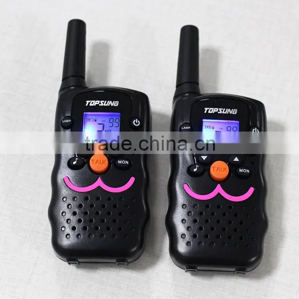 Amazon Hotsale 1w Long Range Wireless Walkie Talkie FRS GMRS up to 5 Miles photo-4