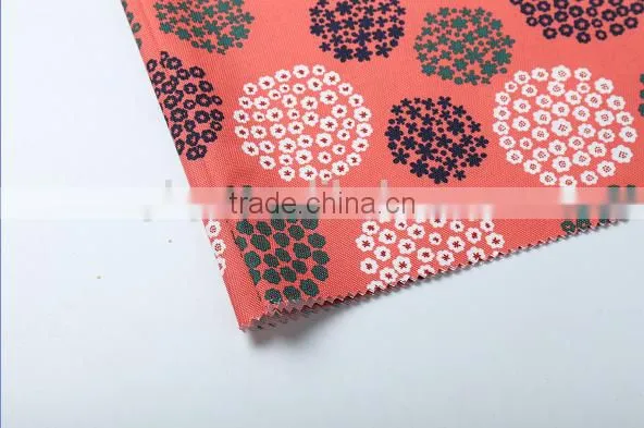 Customized Digital Printing Fabric With Pvc Coating photo-3